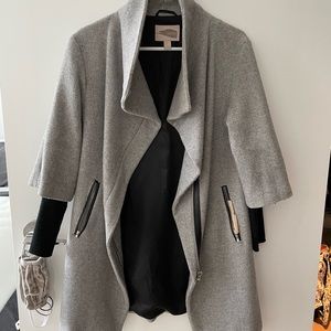 Long coat